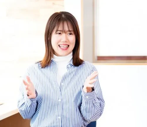 2021年度入学 佐藤さん
