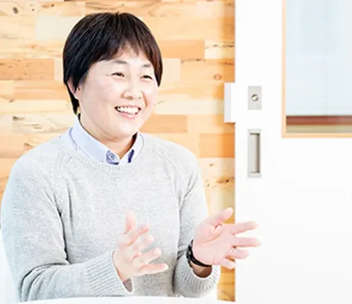 2020年度入学 伊藤さん