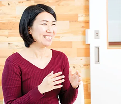 2019年度入学 磯田さん