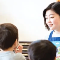保育現場の様子