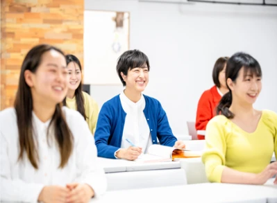 保育ICTの授業の様子